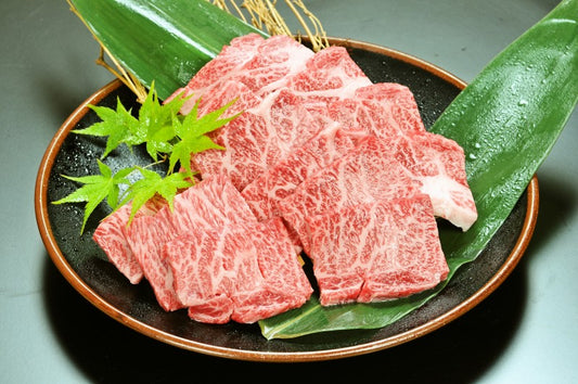 格付A-5 松阪牛特撰カルビ