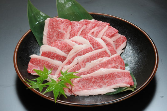 格付A-5 松阪牛切りおとし