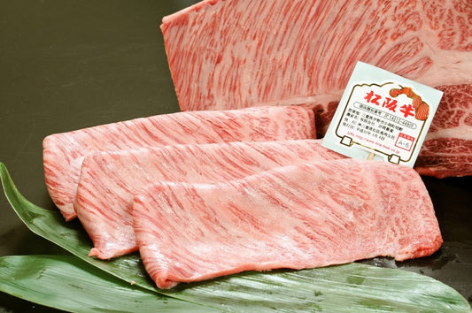 格付A-5 松阪牛すき焼き用(肩ロース)