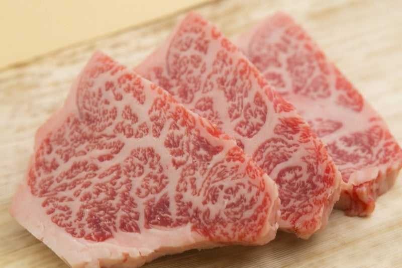 格付A-5 松阪牛サーロイン (焼肉用)