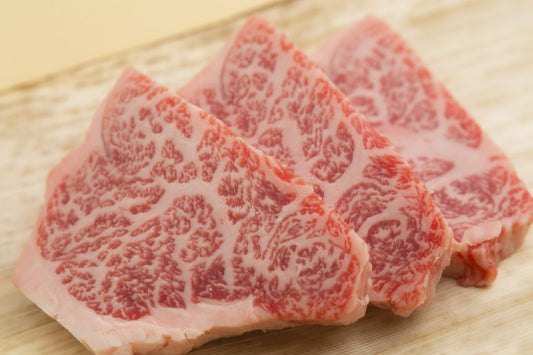 格付A-5 松阪牛サーロイン (焼肉用)